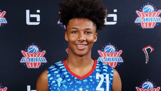 Mikey Williams Makes History As First High School Basketball Player To Sign A Sneaker Deal WIth A Global Footwear Brand