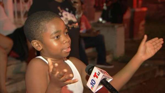 12-Year-Old Helps Family Escape North Philadelphia Rowhouse Fire