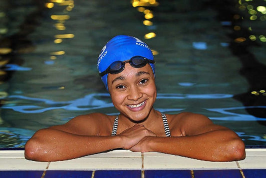 Alice Dearing Is Making History As The First Black Woman To Represent Great Britain In Swimming At The Olympics