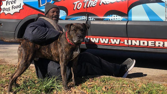 This Atlanta Man Risked His Life To Save Over A Dozen Animals From A Fire