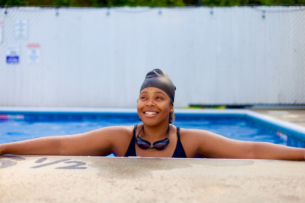 Meet The Founder Of A Swim Program Fighting Racist Stereotypes By Teaching Black People How To Swim