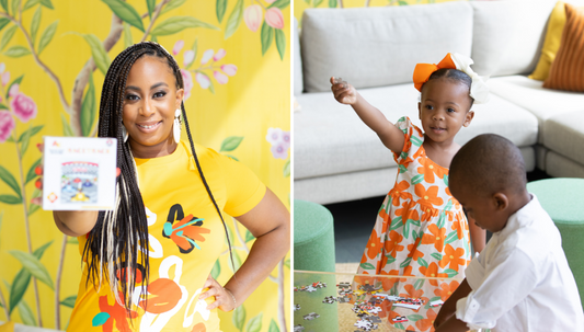 She Just Became The First Black Person to Have a Puzzle Line in Target Stores Nationwide