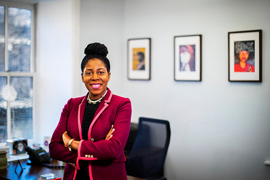 She's Made History As The First Black Woman To Lead University of Pennsylvania’s Women’s Center