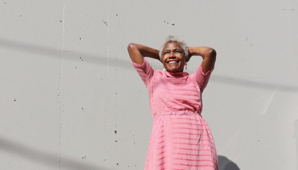 This 74-Year-Old Retiree Became A Model On A Whim And Now Is Fighting Ageism In The Industry