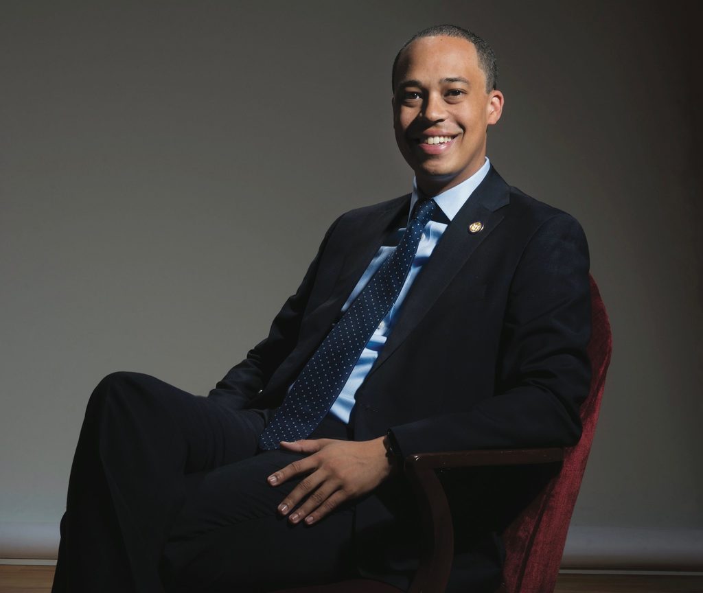 Delegate Jay Jones Is In The Running To Become Virginia’s First Black Attorney General
