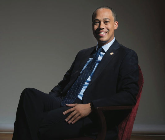 Delegate Jay Jones Is In The Running To Become Virginia’s First Black Attorney General