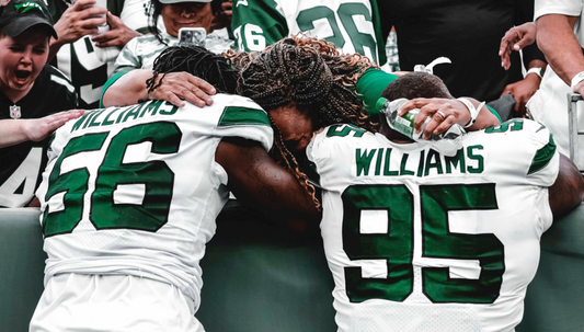 New York Jets Defensive Linemen And Brothers Are Making History After They Both Sacked Quarterbacks In The Same Game