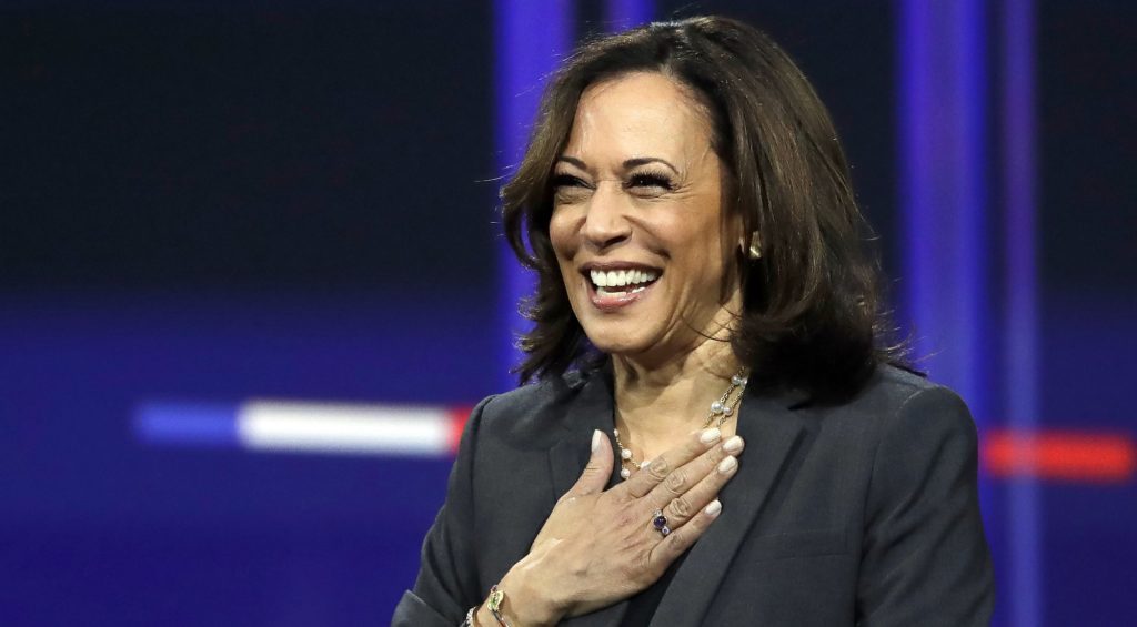 Vice President Kamala Harris Becomes First Woman In US History To Get Presidential Power Today