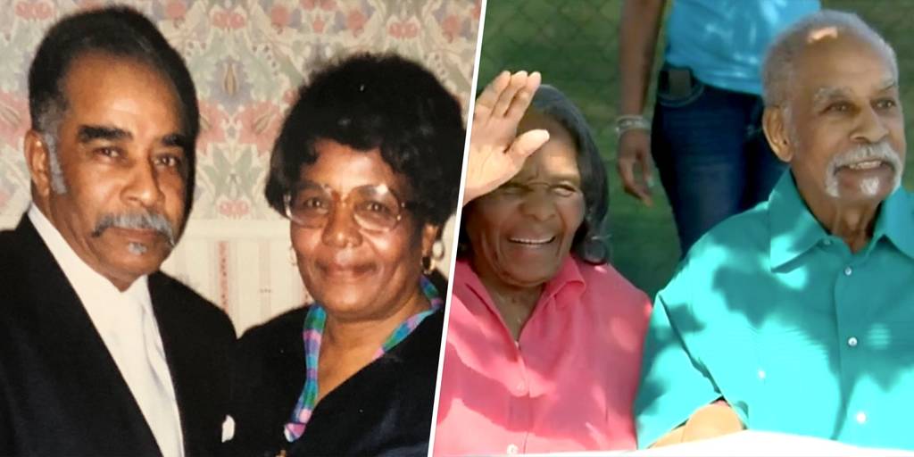 Detroit Couple Celebrates Their 75th Wedding Anniversary And Credit Communication As The Key To A Lasting Marriage