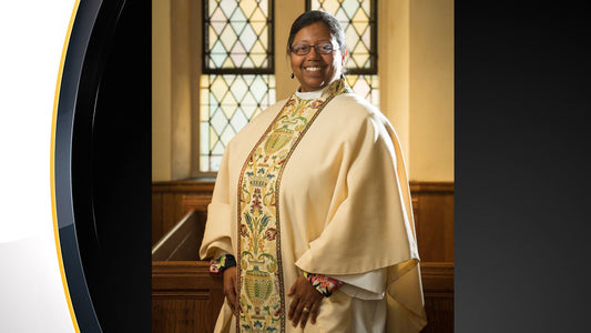 Rev. Dr. Ketlen Solak Makes History As First Black Woman Bishop Of The Pittsburgh Episcopal Diocese