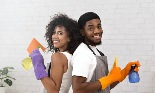 Here Are A Few Black Owned Cleaning Products In Stock And Available Online