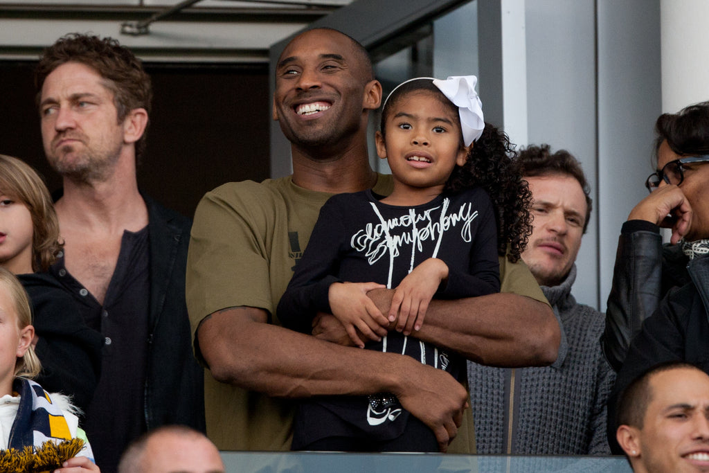 Fathers Honor Kobe Bryant With Personal #GirlDad Photos