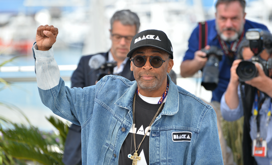 Spike Lee Named First Black President of the Cannes Film Festival Jury