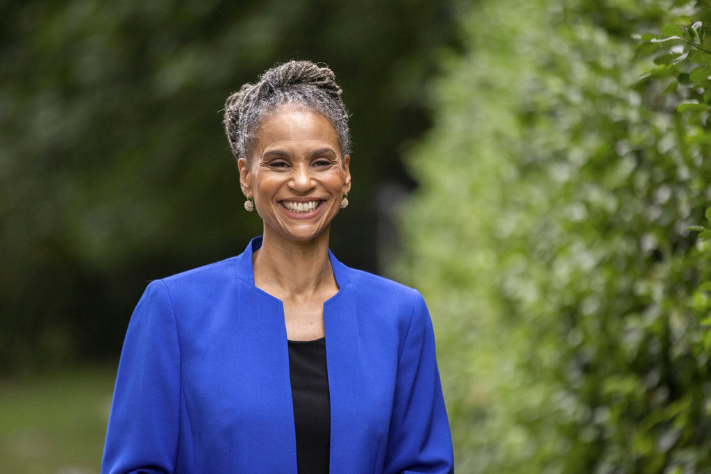 Maya Wiley Wants To Make History As The First Black Woman Mayor Of New York City
