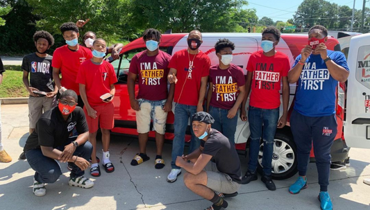 Atlanta Dads Come Together To Give Local Boys Father Figures