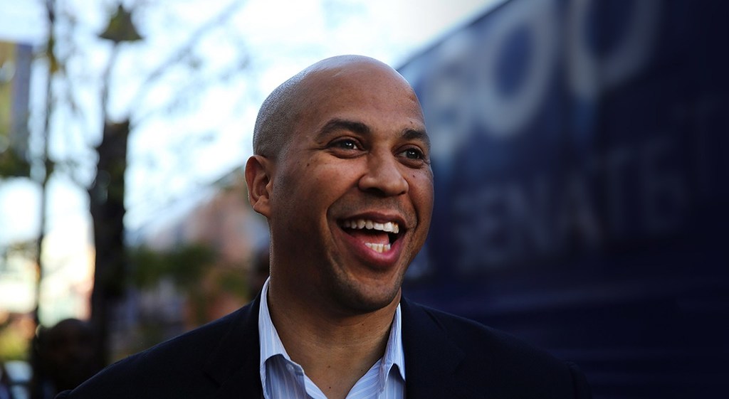 Senator Cory Booker Only The Second Black Person In History Appointed to U.S. Agriculture Committee