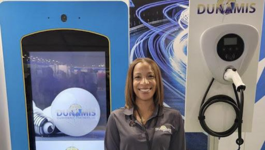 Meet The Founder Of The First Black-woman Owned Electric Vehicle Recharging Station