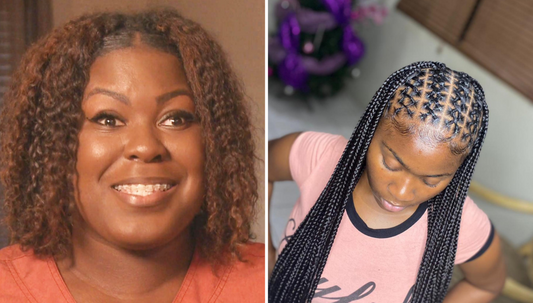 This Nashville Mom Is Helping Single Parents By Braiding Kids’ Hair For Free To Get Them Ready  For School