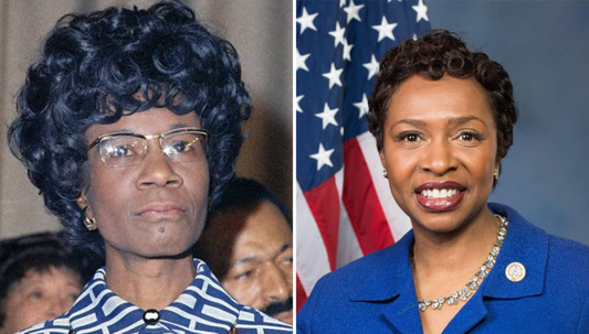 Legislators Introduce Bill To Create A Statue of Shirley Chisholm Inside The U.S Capitol