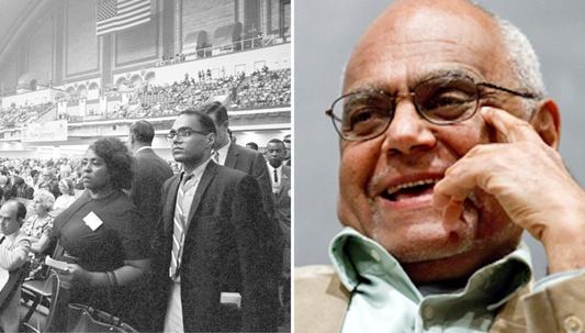 Civil Rights Activist And Education Advocate, Robert Parris Moses, Has Joined The Ancestors At 86