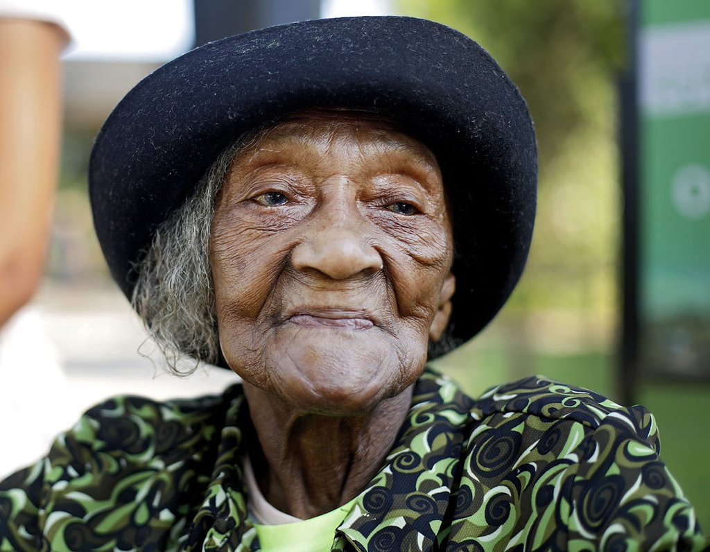 105-Year-Old Survivor of The Tulsa Massacre Sues The City of Tulsa for Reparations