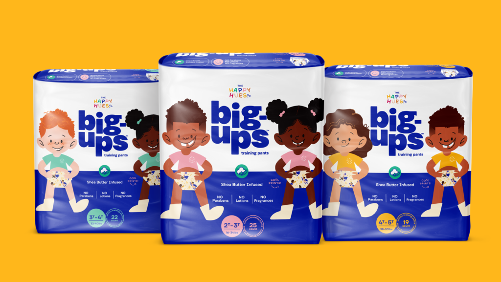 Mom of 3 Launches Black-Owned Disposable Training Pants To Center Representation