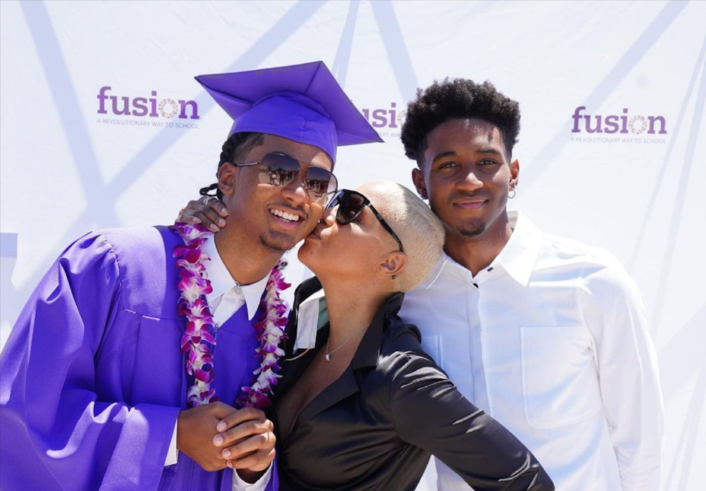 Years After Being Diagnosed With Autism, Toni Braxton's Son Graduates High School And Is Attending Howard University