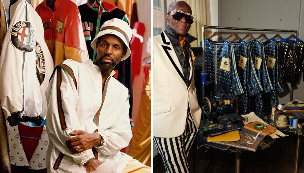 Dapper Dan Set To Make History As The First Black Designer To Receive ...