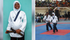 Aminat Idrees Wins Taekwondo Gold Medal While 8 Months Pregnant