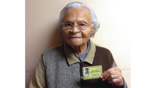 Honoring Viola "Mother" Fletcher - One Of The Last Tulsa Survivors - On Her 107th Birthday