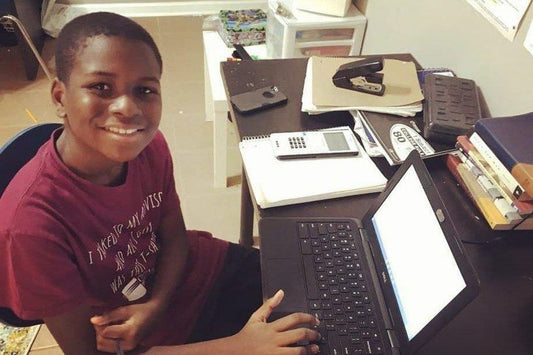 This 12-Year-Old Is A College Sophomore And A Member Of Mensa
