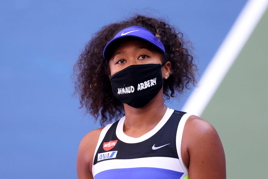 The Associated Press Names Naomi Osaka Female Athlete Of The Year