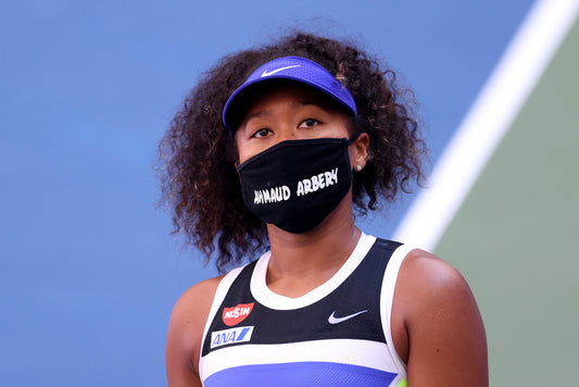 The Associated Press Names Naomi Osaka Female Athlete Of The Year