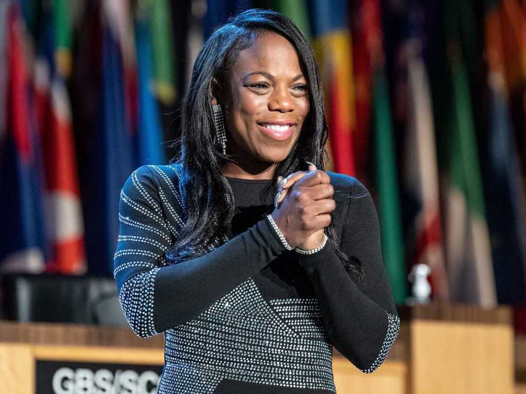 Maryland Teacher And Howard Alum Is The First Black Woman To Win The Prestigious Global Educator Prize