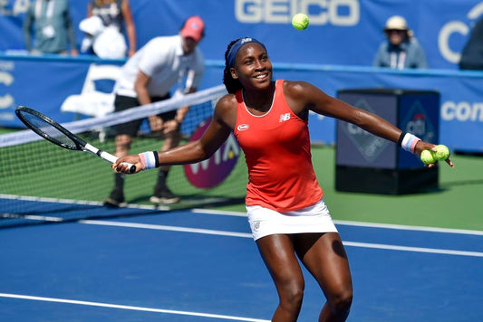 Coco Gauff Makes History As Youngest Woman To Reach Grand Slam Quarterfinal In 15 Years