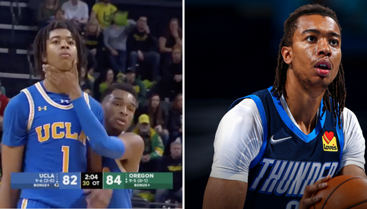 Former UCLA Basketball Player Moses Brown Signs To OKC Thunder After Years Of Being Undrafted