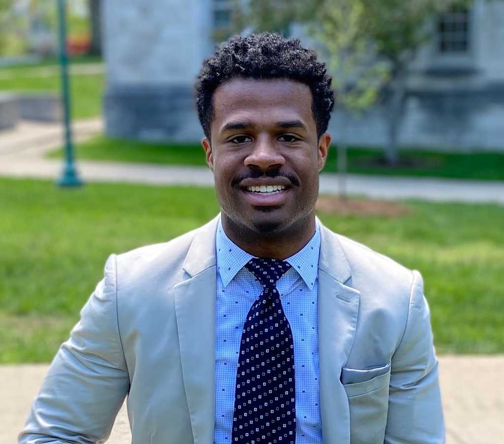 He Just Made History As The First Black Student To Receive A PH.D. in Mathematics from Indiana University