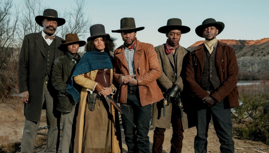 New Black Western, ‘The Harder They Fall,’ Pays Homage To Real-Life Figures Including Late, Great, Chadwick Boseman