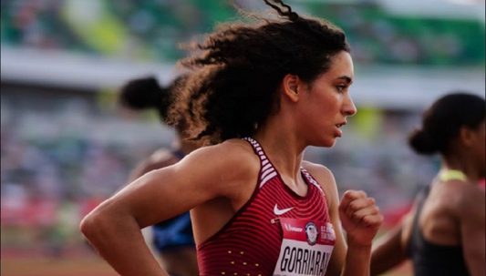 16-Year-Old Sophia Gorriaran Made History As Youngest Runner At The 2020 Olympic Trials