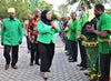 Samia Suluhu Makes History As The First Woman President of Tanzania