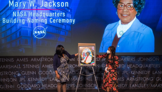 NASA Renames Headquarters After Mary Jackson, The First Black Woman Engineer At The Agency