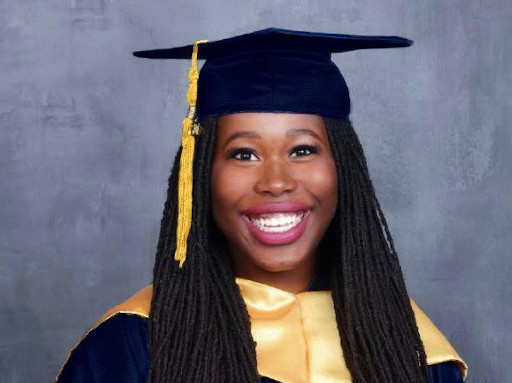 18-Year-Old Graduates From Howard University Early With No Debt