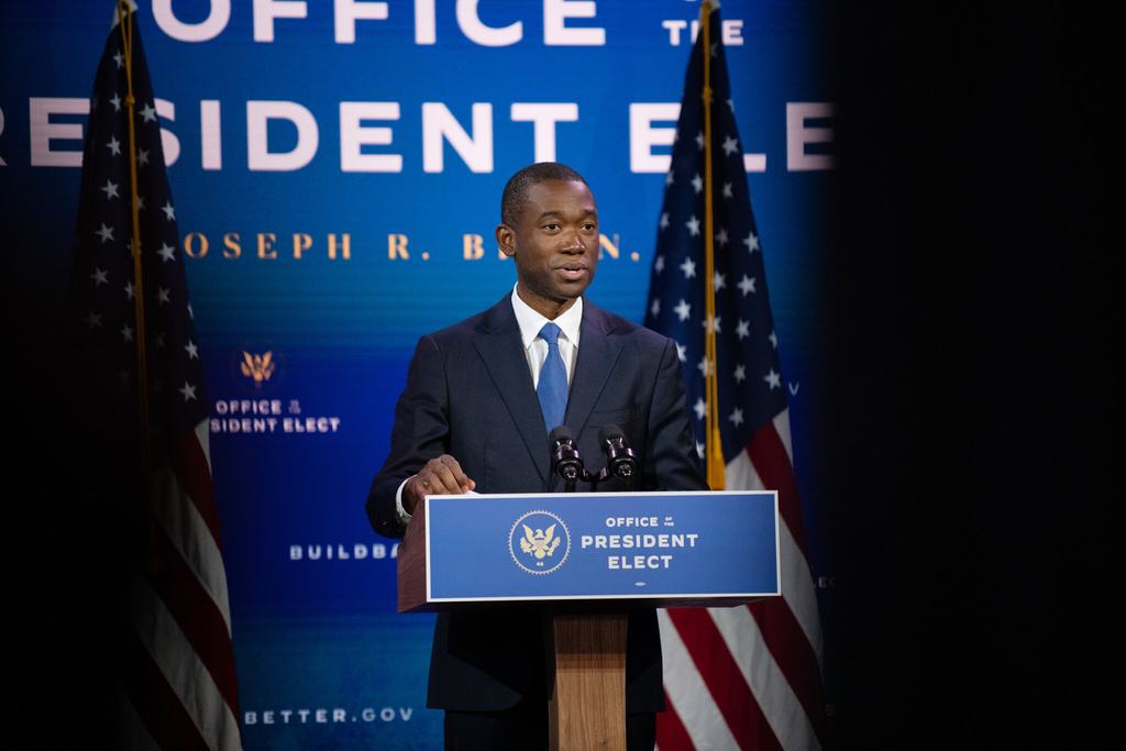 Adewale Adeyemo Just Made History As The First Black Person Nominated as Deputy Treasury Secretary