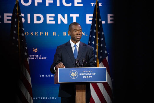 Adewale Adeyemo Just Made History As The First Black Person Nominated as Deputy Treasury Secretary