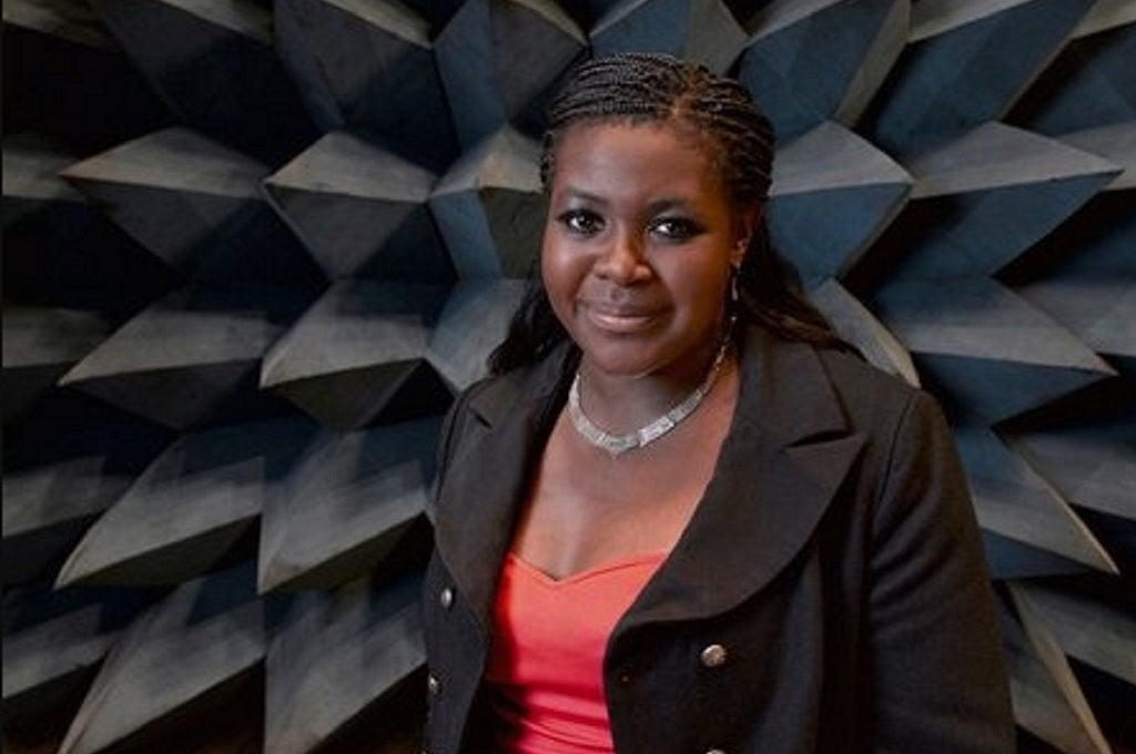 Meet Dr. Maggie Aderin-Pocock, The First Black Woman To Win A Gold Medal In The Physics News Awards