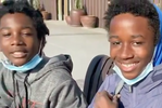 Middle School Brothers Sell Candy In L.A. To Fund Their Media Company