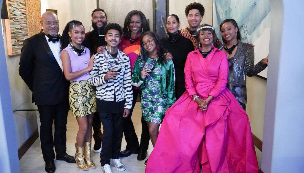 Michelle Obama Set To Star in The Final Season Of ‘black-ish’