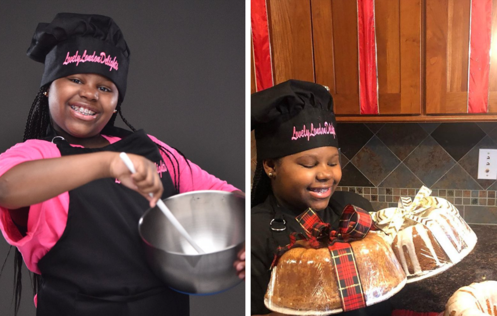 This 11-Year-Old's Idea To Spread Joy During The Pandemic Turned Into A Small Business