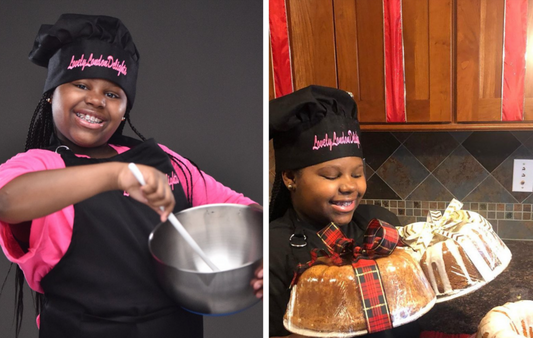 This 11-Year-Old's Idea To Spread Joy During The Pandemic Turned Into A Small Business