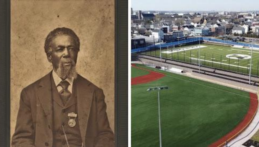Thomas Mundy Peterson, The First Black Man To Vote In U.S., Has A Park Named In His Honor